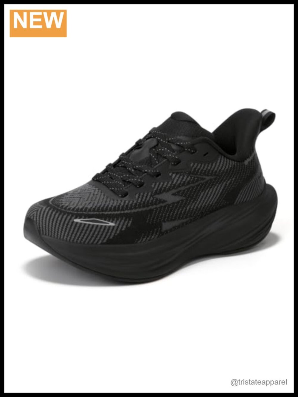 Women's Walking Shoes Lace-Up Cushioned Support Breathable Sneakers
